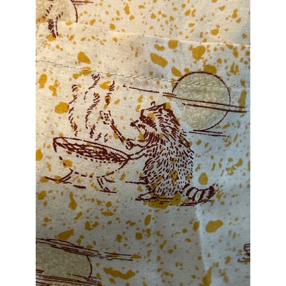 Prana Camping Animals Camping Shirt - Picture 4 of 8